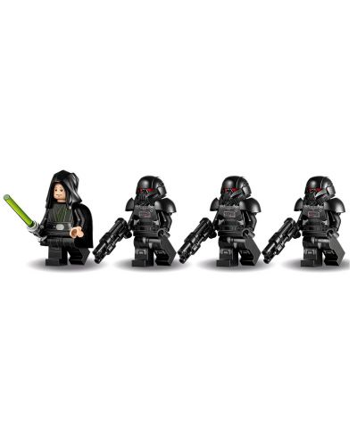 Кonstruktor Lego Star Wars - Napad Dark Troopera (75324) - 3