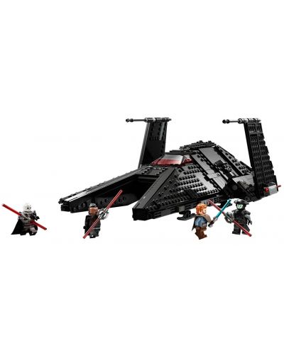 Konstruktor LEGO Star Wars - Transporter Scythe (75336) - 2