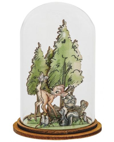 Božićni ukras Enesco Disney: Bambi - Bambi, 9 cm - 1