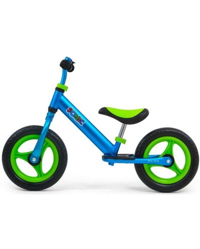 Bicikl za ravnotežu Milly Mally - Sonic, plavi - 1