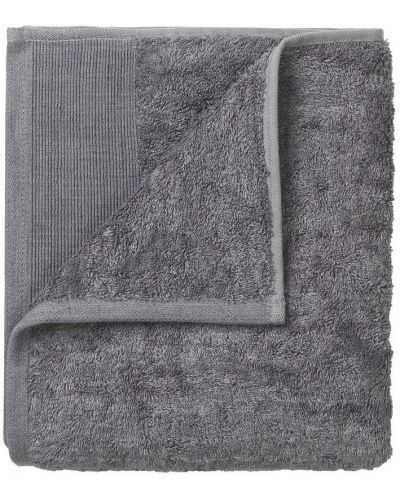 Set od 4 ručnika Blomus - Gio, 30 х 30 cm, grafit - 2