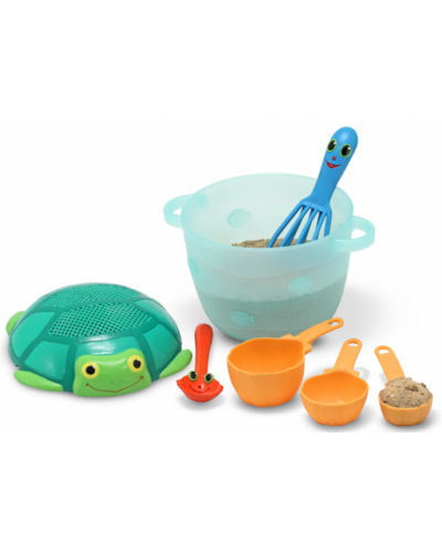 Set za igre u pijesku Melissa & Doug - 2