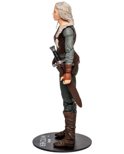 Set akcijskih figurica McFarlane Television: The Witcher - Geralt and Ciri (Netflix Series), 18 cm - 8