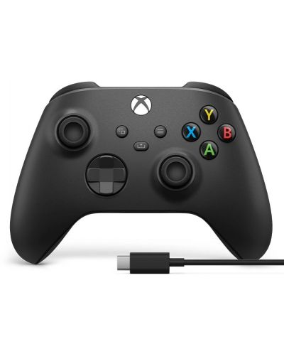 Kontroler Microsoft - Xbox Wireless Controller (2020) + USB-C - 1