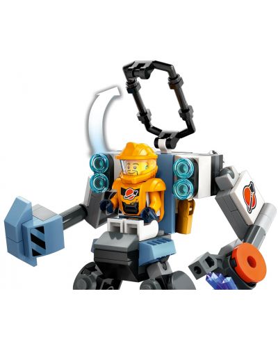 Konstruktor LEGO City - Svemirski građevinski robot(60428) - 3