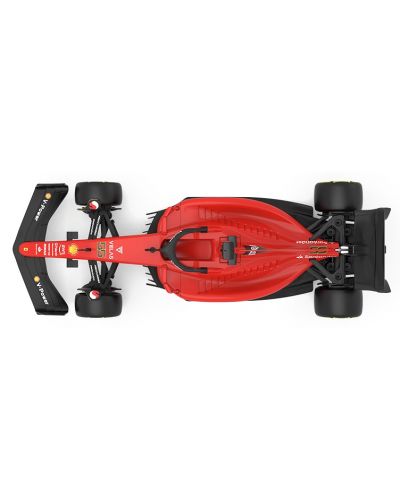 Auto na daljinsko upravljanje Rastar - Ferrari F1 75, 1:18 - 5