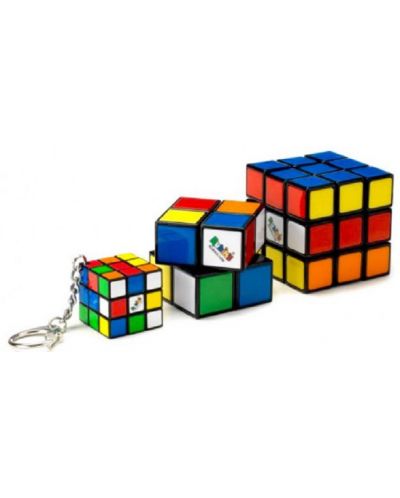 Komplet logičkih igara Rubik's Family Pack - 2