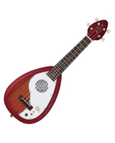 Koncert ukulele VOX - VEU33C RB H, Red Burst - 1