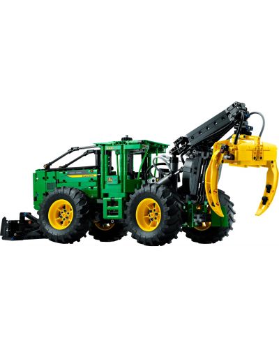 Konstruktor LEGO Technic - Šumski traktor John Deere 948L-II (42157) - 2