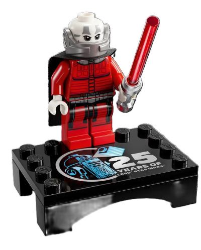 Konstruktor LEGO Star Wars - Droid R2-D2 (75379) - 6