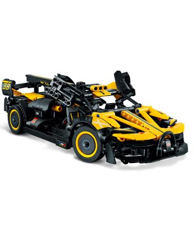 Konstruktor LEGO Technic - Bugatti Bolide (42151) - 3