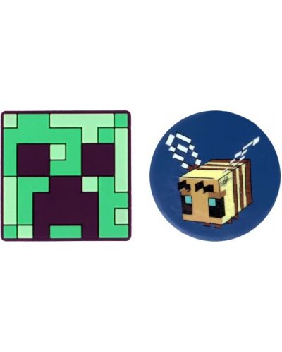 Set školskog pribora Jacob - Minecraft Adventure, 12 dijelova - 3
