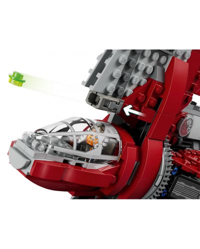 Konstruktor LEGO Star Wars - Jedi shuttle T-6 Ahsoke Tano (75362) - 6