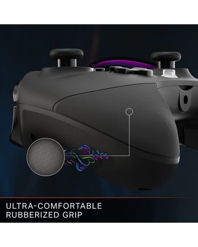 Kontroler PowerA - Fusion Pro 3, žičani, za Xbox Series X/S, Black - 6