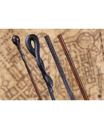Set čarobnih štapića The Noble Collection Movies: Harry Potter - The Marauder's Wand - 2