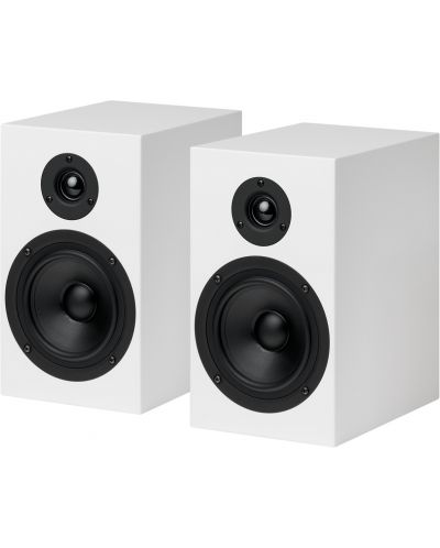 Zvučnici Pro-Ject - Speaker Box 5, 2 komada, bijeli - 1