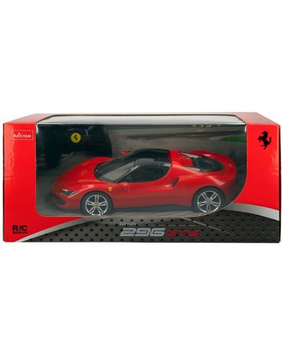 Auto na daljinsko upravljanje Rastar - Ferrari 296 GTS, 1:16 - 6