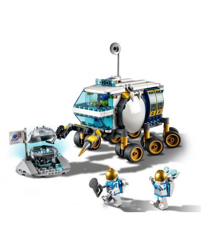 Кonstruktor Lego City - Lunohod  (60348) - 3