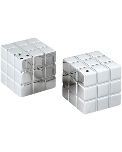 Set soli i papra Philippi - Cube, 3 x 3 x 3 cm - 1