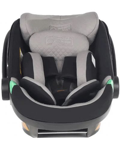 Košara za auto Mountain Buggy - Protect V4, i-Size, 40-87 cm - 2