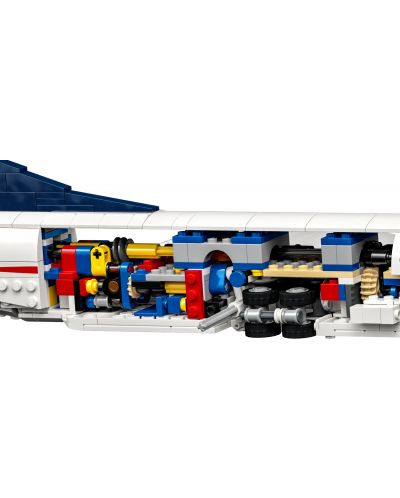 Konstruktor LEGO Icons - Concord (10318) - 7