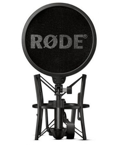 Set mikrofona i audio sučelje Rode NT1+AI - crni - 5