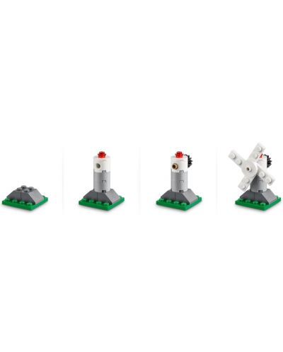 Кonstruktor Lego Classsic - Cigle i značajke (11019) - 6