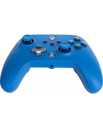 Kontroler PowerA - Enhanced, žični, za Xbox One/Series X/S, Blue - 7