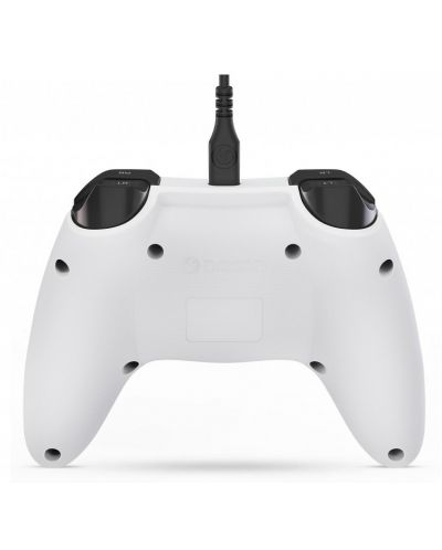 Kontroler Nacon - Evol-X, žičani, bijeli (Xbox One/Series X/S/PC) - 3