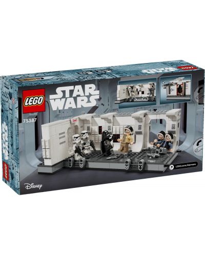Konstruktor LEGO Star Wars -  Upload Tantive IV (75387) - 2