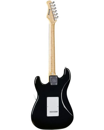 Komplet električne gitare s dodacima EKO - EG-11, crni - 3