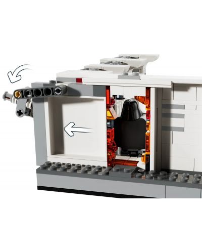 Konstruktor LEGO Star Wars -  Upload Tantive IV (75387) - 6