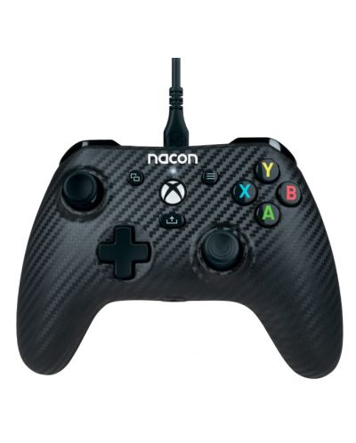 Kontroler Nacon - EVOL-X Pro, žičani, Carbon (Xbox One/Series X/S/PC) - 2