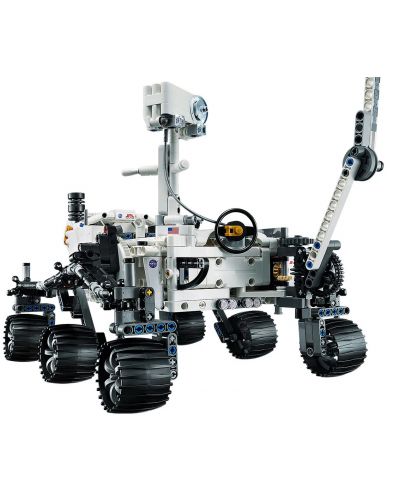 Konstruktor LEGO Technic - Nasin rover Perseverance (42158) - 3