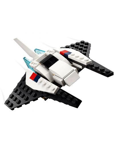 Konstruktor LEGO Creator 3 u 1 - Space shuttle (31134) - 7
