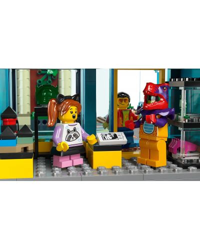 Konstruktor LEGO City - Centar grada (60380) - 8