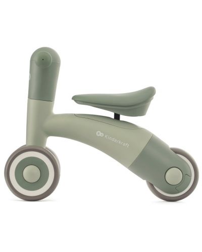 Bicikl za ravnotežu KinderKraft - Minibi, Leaf Green - 3