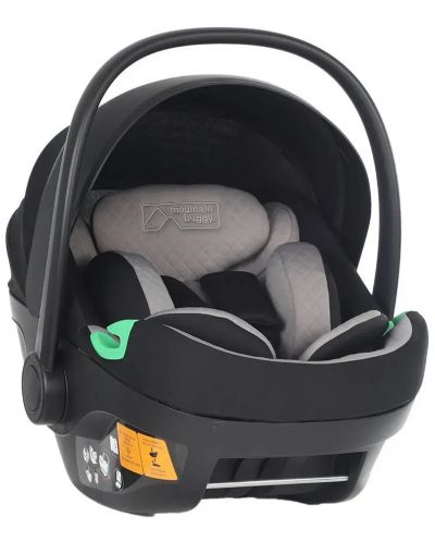 Košara za auto Mountain Buggy - Protect V4, i-Size, 40-87 cm - 1