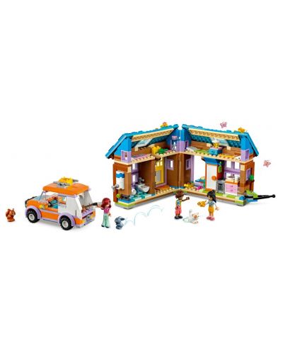 Konstruktor LEGO Friends - Mala mobilna kućica (41735) - 4
