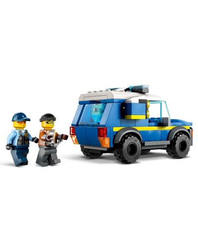 Konstruktor LEGO City - Stožer za hitnu pomoć(60371) - 5