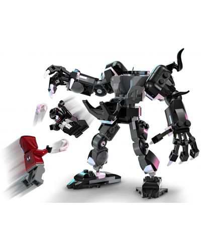 Konstruktor LEGO Marvel Super Heroes - Robot Venom protiv Milesa Moralesa (76276) - 3