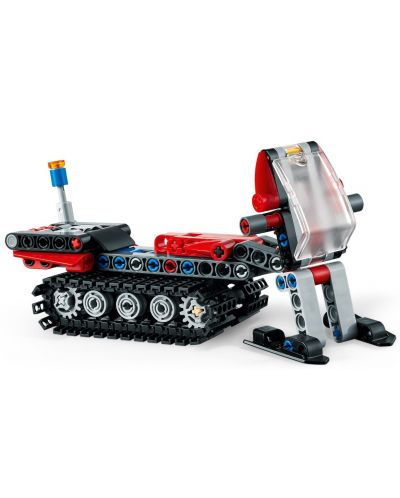 Konstruktor LEGO Technic - Ralica (42148) - 3