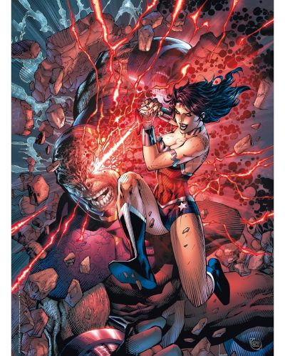 Set mini postera ABYstyle DC Comics: Justice League - 3