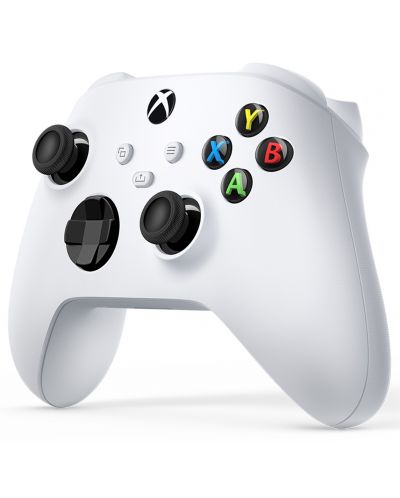 Kontroler Microsoft - Robot White, Xbox SX Wireless Controller - 2