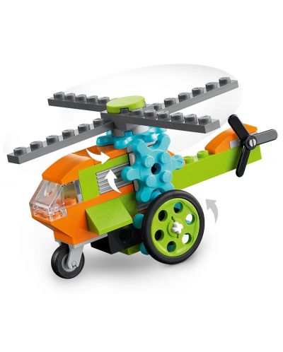 Кonstruktor Lego Classsic - Cigle i značajke (11019) - 4