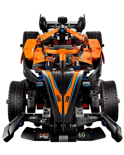 Konstruktor LEGO Technic - Neom McLaren Formula E (42169) - 7