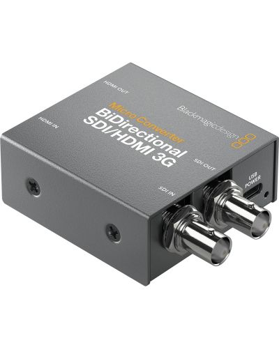 Konverter Blackmagic Design - BiDirectional, SDI/HDMI 3G, sivi - 2