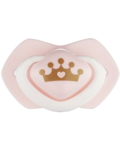 Set za novorođenče Canpol - Royal baby, roza, 7 dijelova - 7
