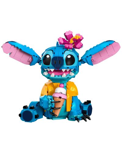 Konstruktor LEGO Disney - Stitch (43249) - 3