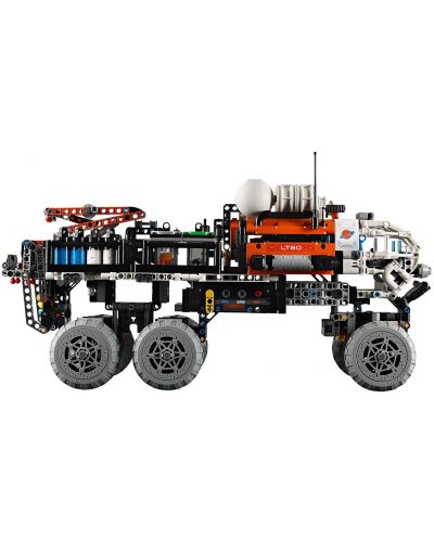 Konstruktor LEGO Technic - Mars Crew Exploration Rover (42180) - 4